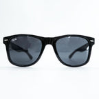 Ray-Ban ウェイファーラー ORIGINAL WAYFARER サングラス ウェリントン ブラック RB2140 56_20-139 イタリア製