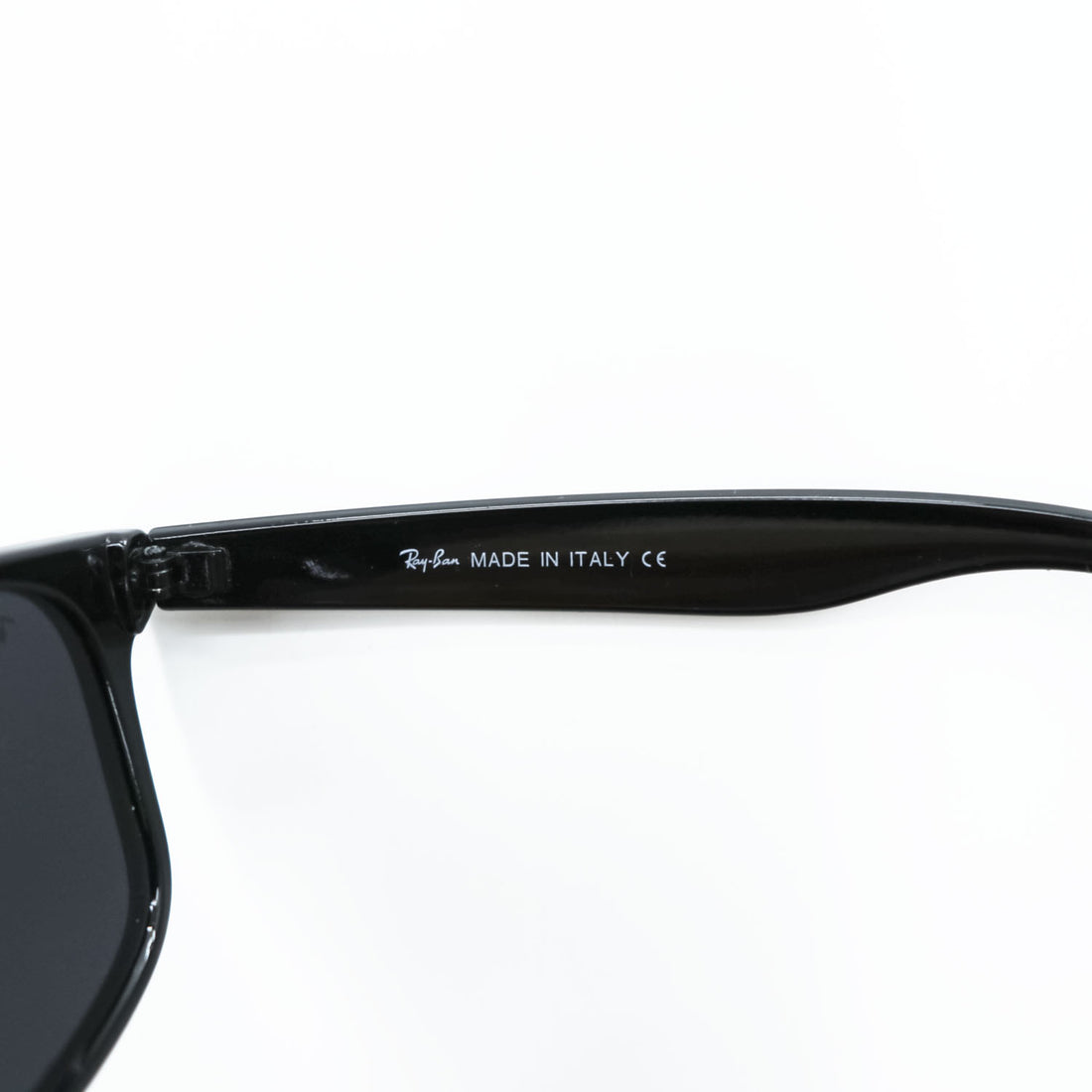 Ray-Ban ウェイファーラー ORIGINAL WAYFARER サングラス ウェリントン ブラック RB2140 56_20-139 イタリア製