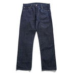 Levi's 501 USAモデル リジッド デニムパンツ ジーンズ XL インディゴ 濃紺 ボタンフライ 00501-0000