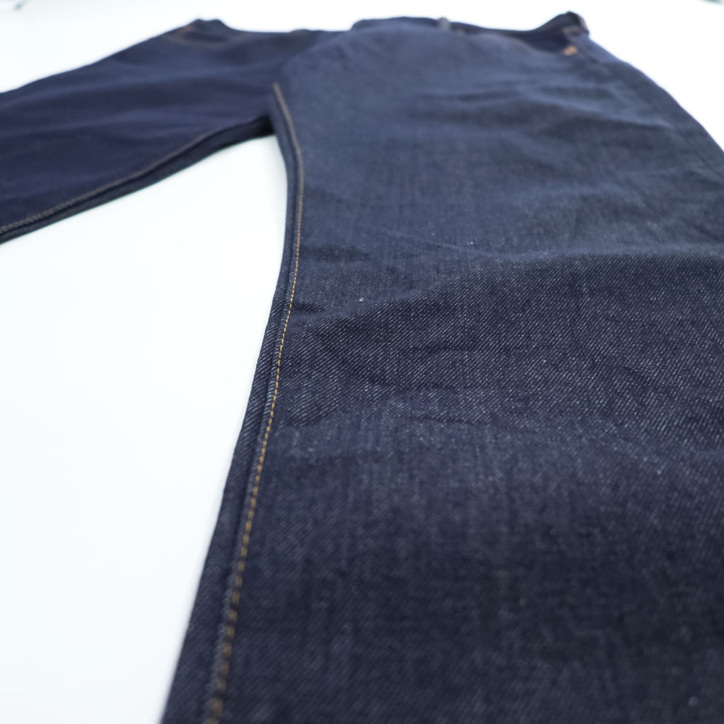 Levi's 501 USAモデル リジッド デニムパンツ ジーンズ XL インディゴ 濃紺 ボタンフライ 00501-0000