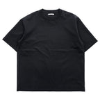 UNITED ARROWS ポンチ Tシャツ デオドラント M ブラック ストレッチ 抗菌防臭 接触冷感 1117-199-2937