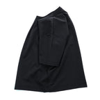 UNITED ARROWS ポンチ Tシャツ デオドラント M ブラック ストレッチ 抗菌防臭 接触冷感 1117-199-2937
