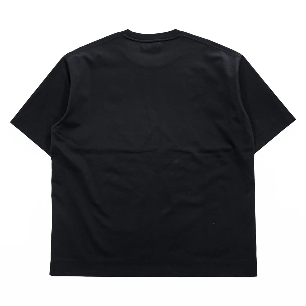 UNITED ARROWS ポンチ Tシャツ デオドラント M ブラック ストレッチ 抗菌防臭 接触冷感 1117-199-2937