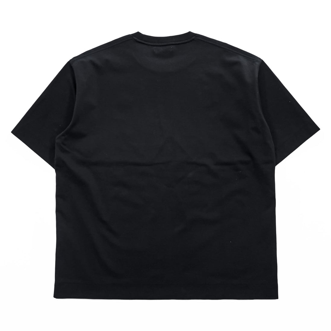 UNITED ARROWS ポンチ Tシャツ デオドラント M ブラック ストレッチ 抗菌防臭 接触冷感 1117-199-2937