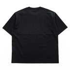 UNITED ARROWS ポンチ Tシャツ デオドラント M ブラック ストレッチ 抗菌防臭 接触冷感 1117-199-2937