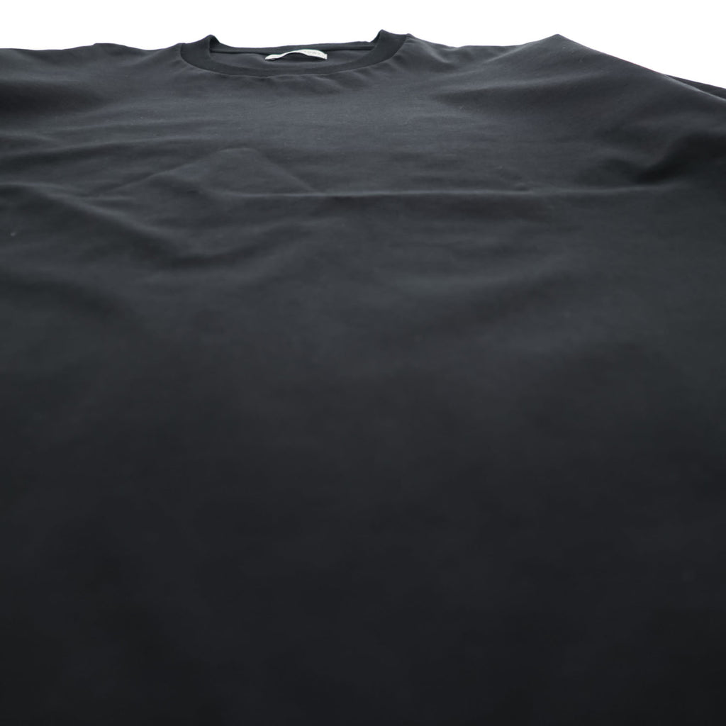 UNITED ARROWS ポンチ Tシャツ デオドラント M ブラック ストレッチ 抗菌防臭 接触冷感 1117-199-2937
