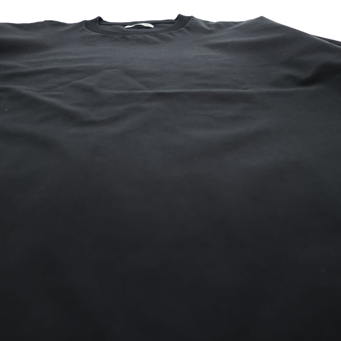 UNITED ARROWS ポンチ Tシャツ デオドラント M ブラック ストレッチ 抗菌防臭 接触冷感 1117-199-2937