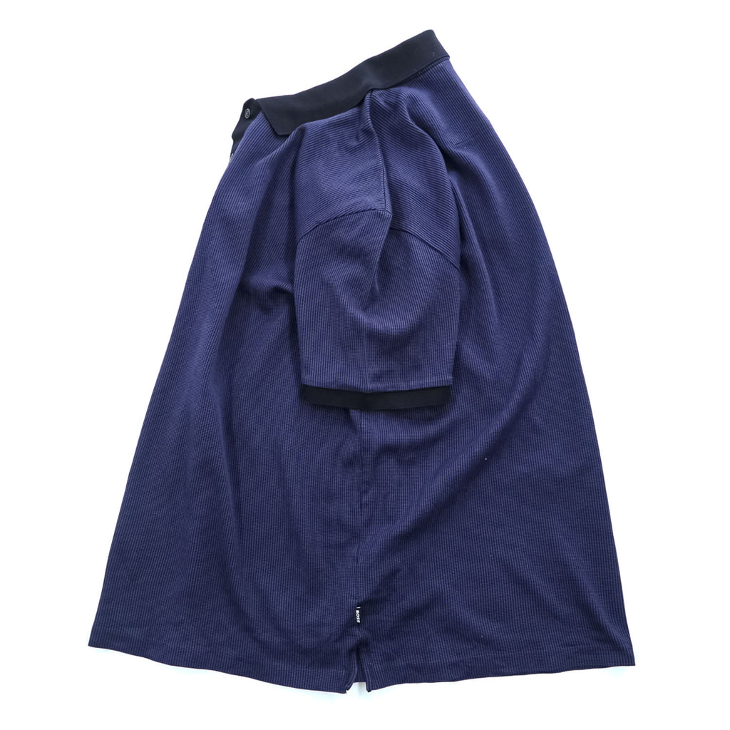 HUGO BOSS ポロシャツ XXL ネイビー H-Parlay 431 50518563 トルコ製