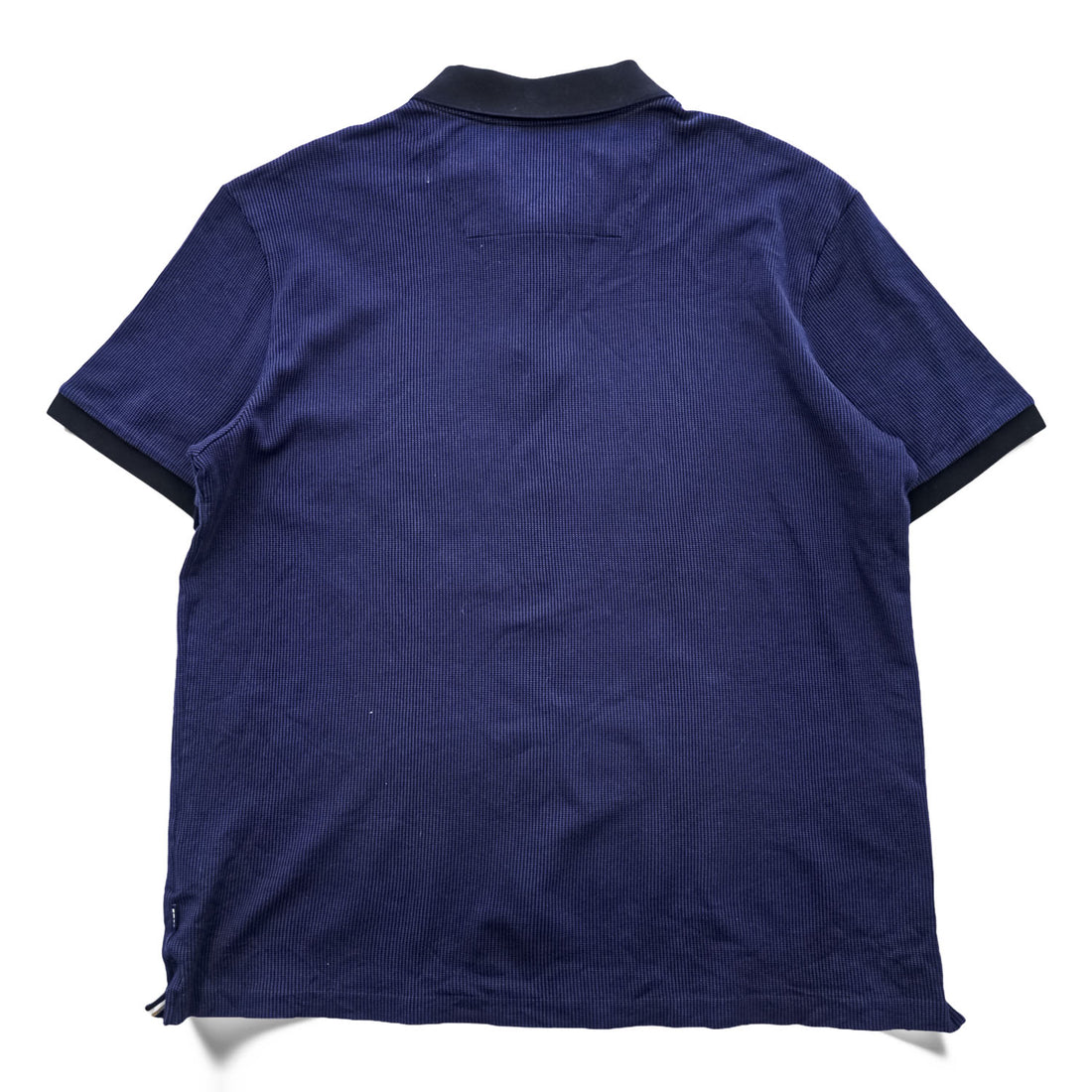 HUGO BOSS ポロシャツ XXL ネイビー H-Parlay 431 50518563 トルコ製