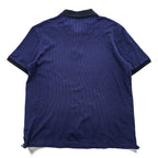 HUGO BOSS ポロシャツ XXL ネイビー H-Parlay 431 50518563 トルコ製