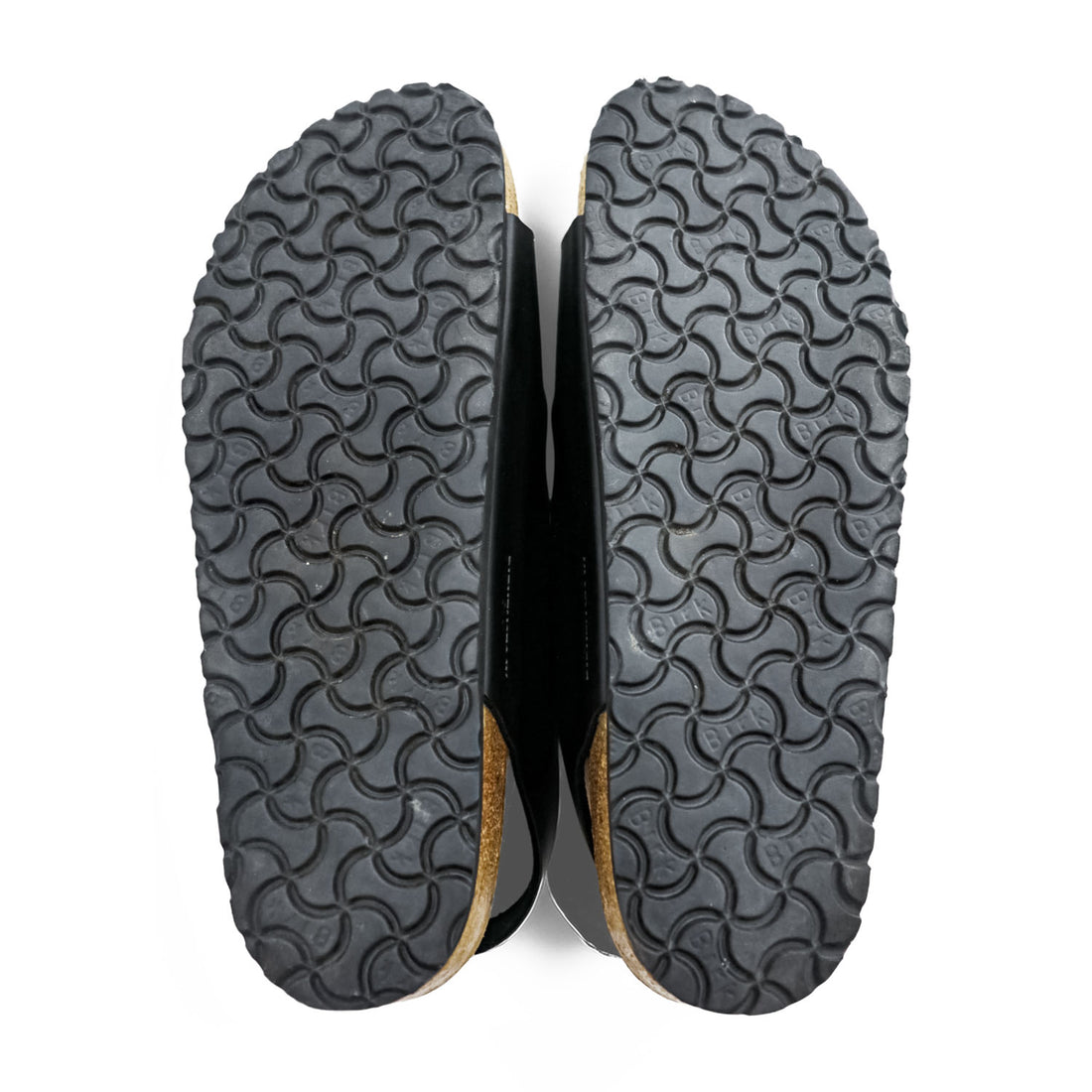 BIRKENSTOCK ミラノ Milano バックストラップ サンダル 29cm ブラック コルクフットベッド ドイツ製