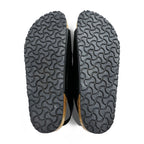 BIRKENSTOCK ミラノ Milano バックストラップ サンダル 29cm ブラック コルクフットベッド ドイツ製