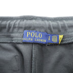 Polo Ralph Lauren スウェットショーツ ショートパンツ ハーフパンツ S グレー スモールポニー ロゴ 刺繍