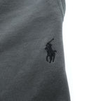 Polo Ralph Lauren スウェットショーツ ショートパンツ ハーフパンツ S グレー スモールポニー ロゴ 刺繍
