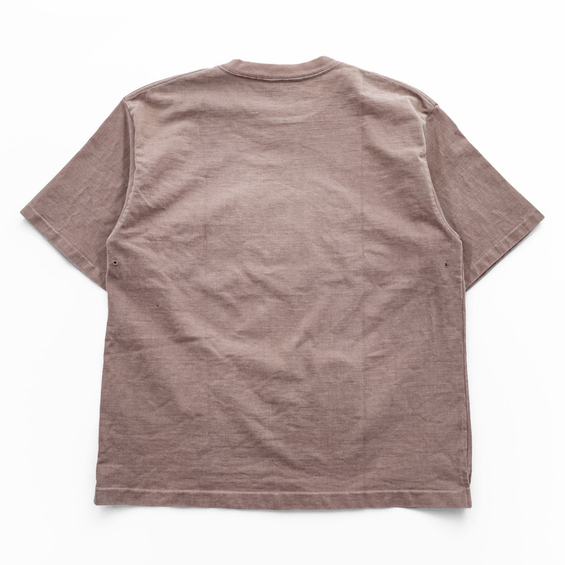 AURALEE 日本製 ポケット Tシャツ STAND UP TEE 4 コットン A9ST01SU