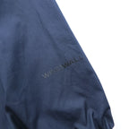 THE NORTH FACE ハーフジップ WINDWALL Fanorak アノラックパーカー XS リップストップ ドローコード パッカブル カンガルーポケット NF0A3FZS