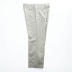 PERRY ELLIS PORTFOLIO リネン スラックス パンツ 36×30 ナチュラル ベージュ FOLIO-FLEX CLASSIC FIT