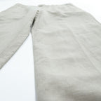 PERRY ELLIS PORTFOLIO リネン スラックス パンツ 36×30 ナチュラル ベージュ FOLIO-FLEX CLASSIC FIT