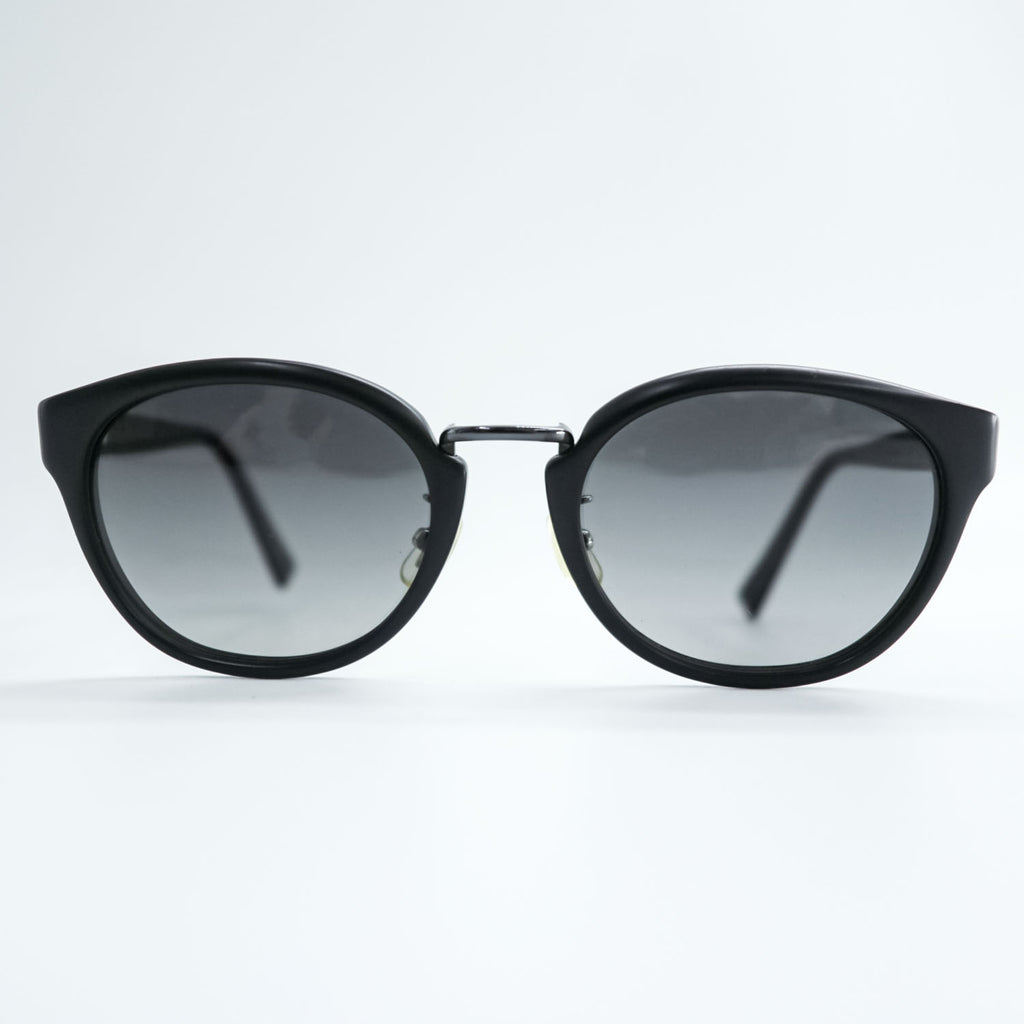 金子眼鏡 ( KANEKO OPTICAL ) 日本製 サングラス 偏光レンズ クラウンパント ブラック M-TITANIUM チタン POLARIZED LENS KOS-25 BKMP 51_21 145