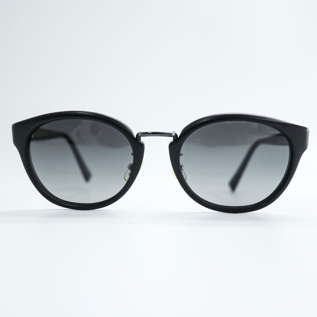 金子眼鏡 ( KANEKO OPTICAL ) 日本製 サングラス 偏光レンズ クラウンパント ブラック M-TITANIUM チタン POLARIZED LENS KOS-25 BKMP 51_21 145