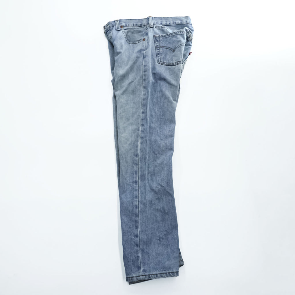 Levi's 501 UK製 00年代 ヴィンテージ ユーロリーバイス デニムパンツ ジーンズ 30 x 30 ボタンフライ 00501 0106 イギリス製