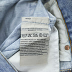 Levi's 501 UK製 00年代 ヴィンテージ ユーロリーバイス デニムパンツ ジーンズ 30 x 30 ボタンフライ 00501 0106 イギリス製