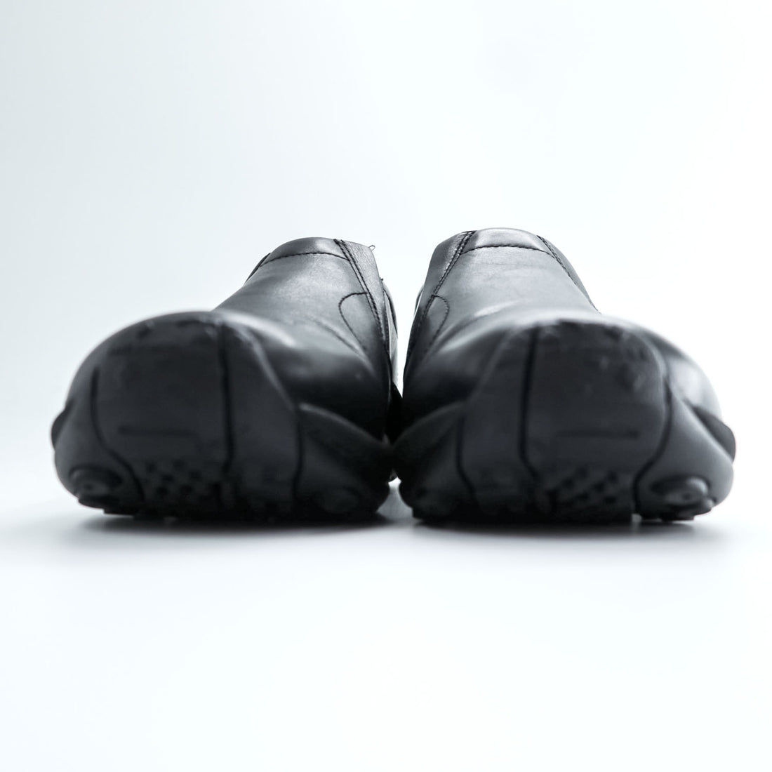 MERRELL ジャングルモック JUNGLE MOC レザー 2 スリッポン スニーカー 28cm ブラック フルグレインレザー ダブルストレッチゴア J17199