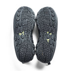 MERRELL ジャングルモック JUNGLE MOC レザー 2 スリッポン スニーカー 28cm ブラック フルグレインレザー ダブルストレッチゴア J17199