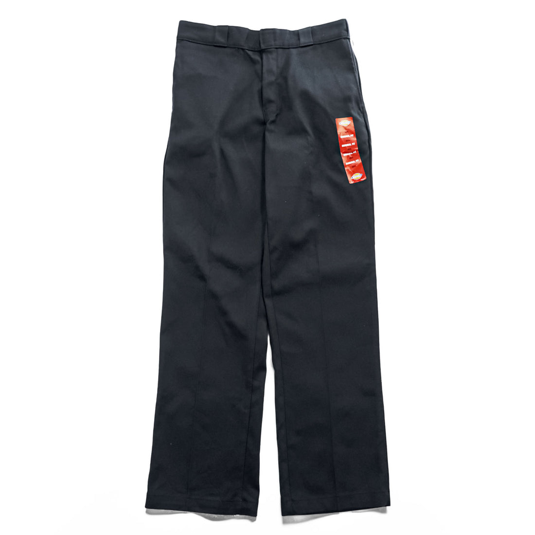 Dickies 874 ORIGINAL FIT FLEX ワークパンツ チノパンツ 32 x 32 ブラック 11874BK 未使用品