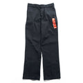 Dickies 874 ORIGINAL FIT FLEX ワークパンツ チノパンツ 32 x 32 ブラック 11874BK 未使用品