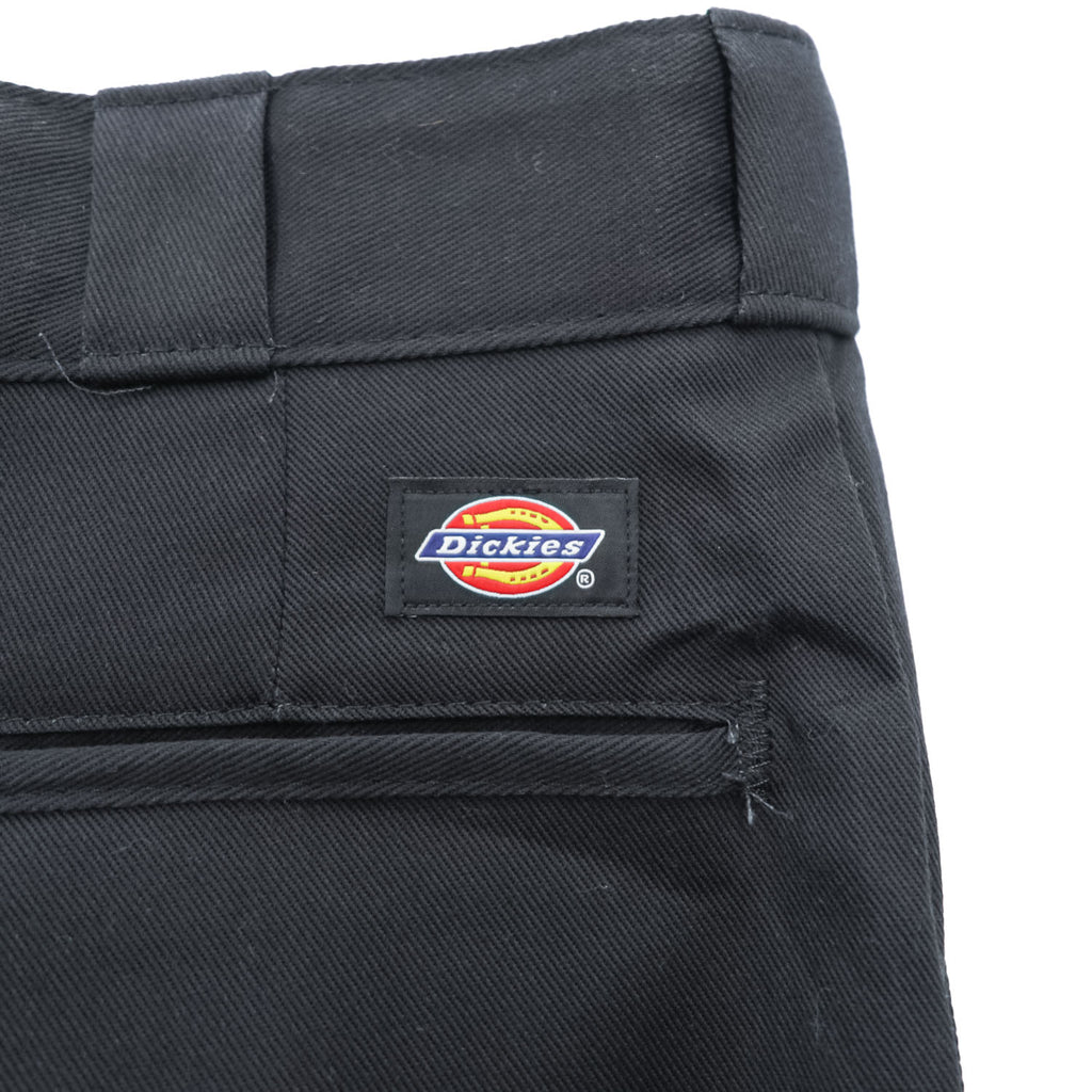 Dickies 874 ORIGINAL FIT FLEX ワークパンツ チノパンツ 32 x 32 ブラック 11874BK 未使用品