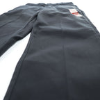 Dickies 874 ORIGINAL FIT FLEX ワークパンツ チノパンツ 32 x 32 ブラック 11874BK 未使用品