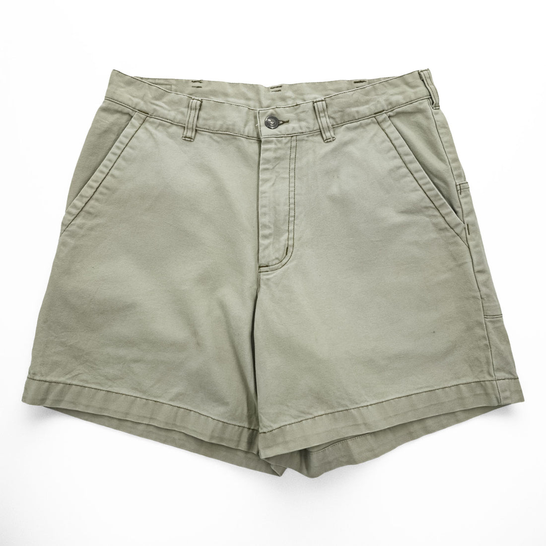 Patagonia スタンドアップショーツ 7インチ STAND UP SHORTS  ダック キャンバス ショートパンツ 32 ベージュ オーガニックコットン エルキャップカーキ 57227SP15