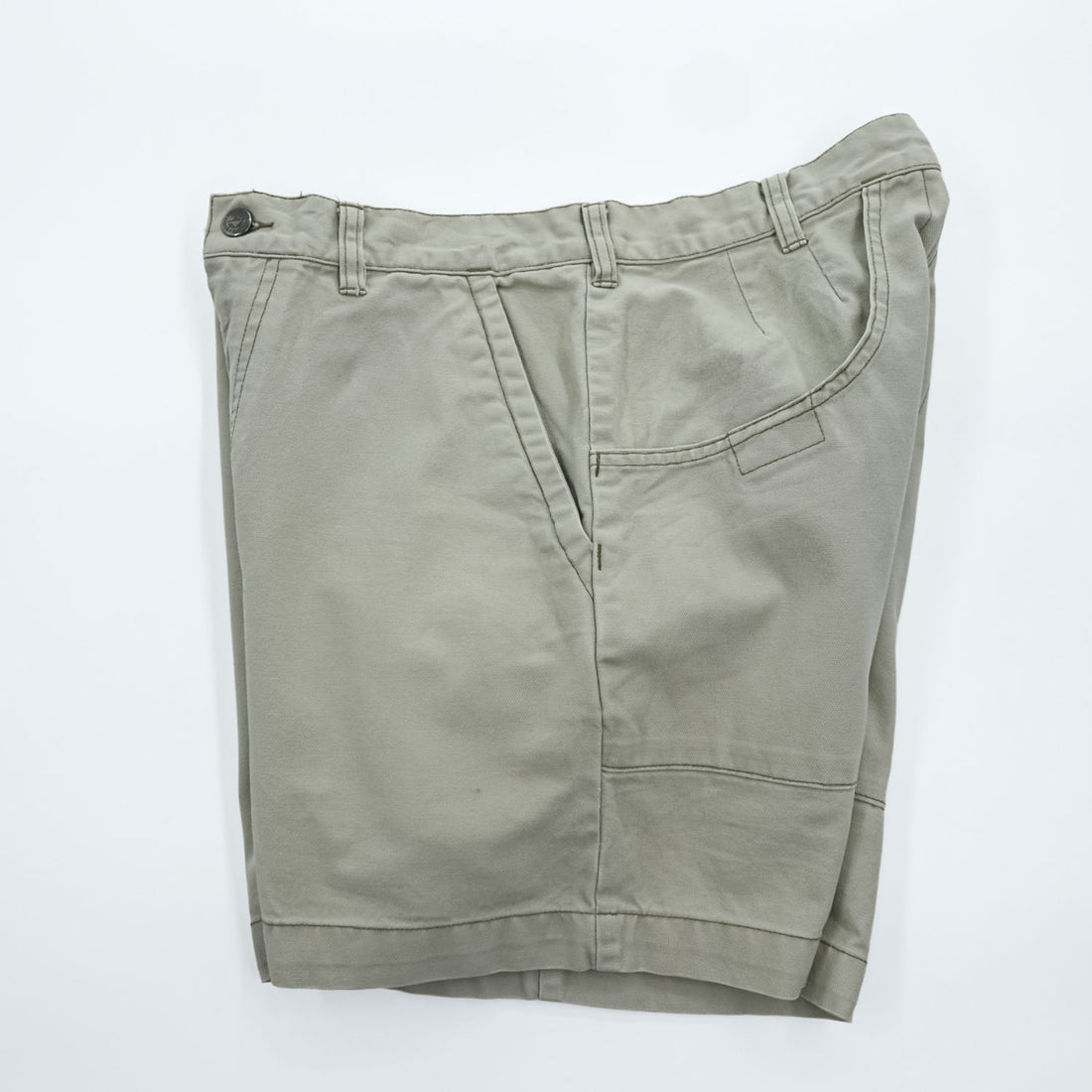 Patagonia スタンドアップショーツ 7インチ STAND UP SHORTS  ダック キャンバス ショートパンツ 32 ベージュ オーガニックコットン エルキャップカーキ 57227SP15