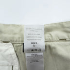Patagonia スタンドアップショーツ 7インチ STAND UP SHORTS  ダック キャンバス ショートパンツ 32 ベージュ オーガニックコットン エルキャップカーキ 57227SP15