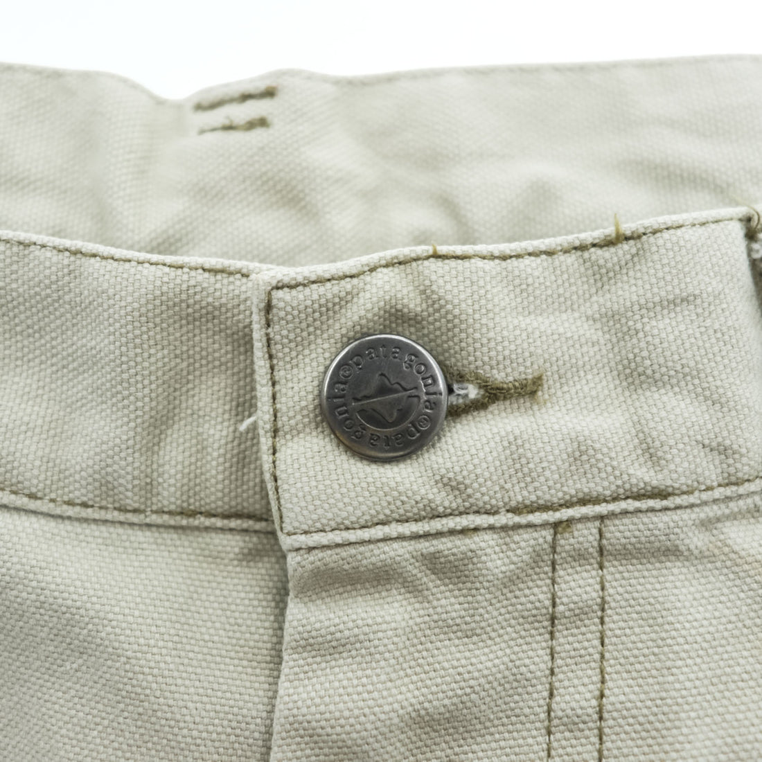 Patagonia スタンドアップショーツ 7インチ STAND UP SHORTS  ダック キャンバス ショートパンツ 32 ベージュ オーガニックコットン エルキャップカーキ 57227SP15