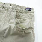 Patagonia スタンドアップショーツ 7インチ STAND UP SHORTS  ダック キャンバス ショートパンツ 32 ベージュ オーガニックコットン エルキャップカーキ 57227SP15