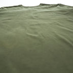 Patagonia USA製 オーガニックコットン Tシャツ M バックプリント フィッツロイ トラウト 38821