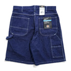 Dickies デニム ペインター ショーツ CARPENTER SHORT ショートパンツ ハーフパンツ L インディゴ ブルー RELAXED FIT 3993RNB 未使用品