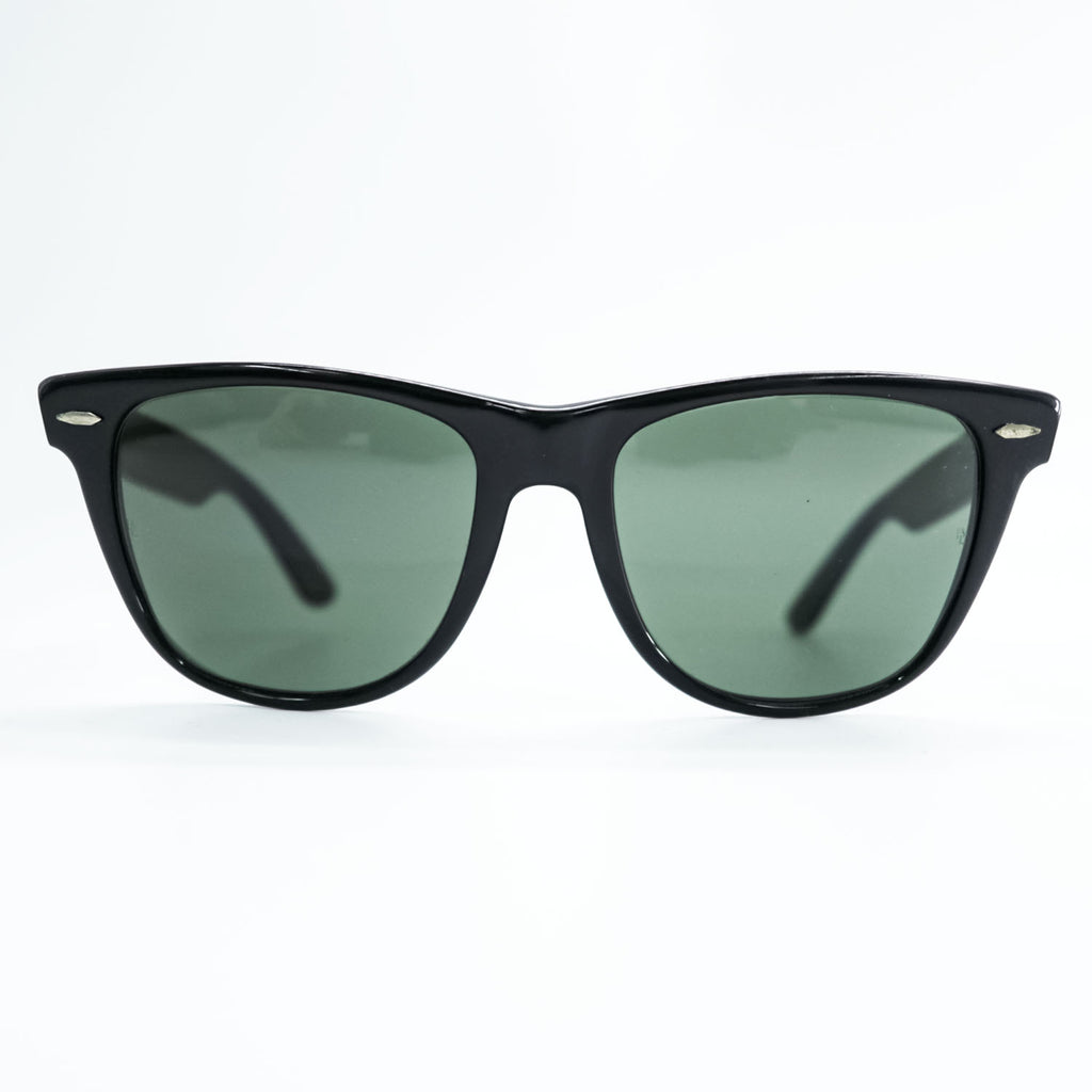 Ray-Ban ボシュロム社 B&L ヴィンテージ USA製 サングラス WAYFARERⅡウェイファーラー ブラック