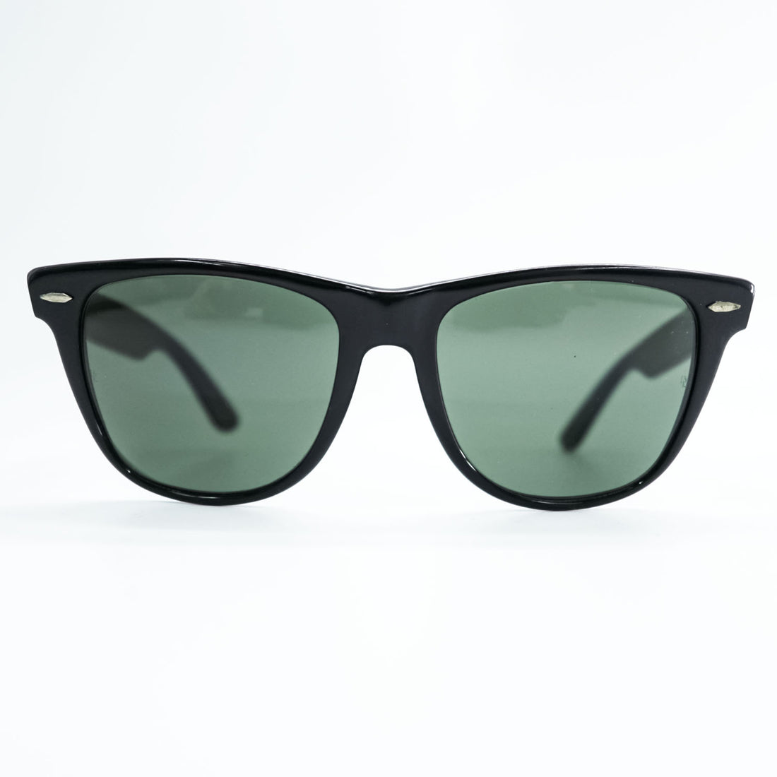 Ray-Ban ボシュロム社 B&L ヴィンテージ USA製 サングラス WAYFARERⅡウェイファーラー ブラック