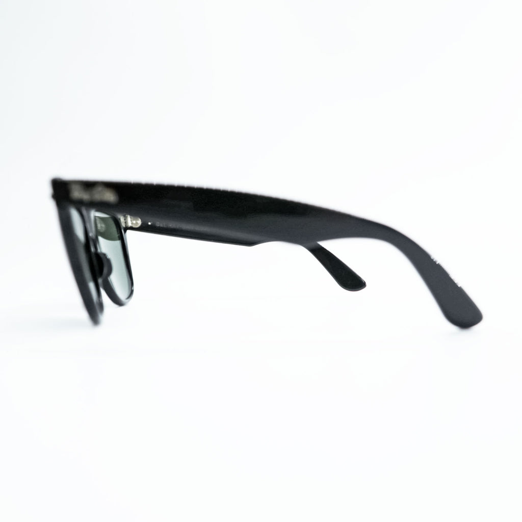 Ray-Ban ボシュロム社 B&L ヴィンテージ USA製 サングラス WAYFARERⅡウェイファーラー ブラック