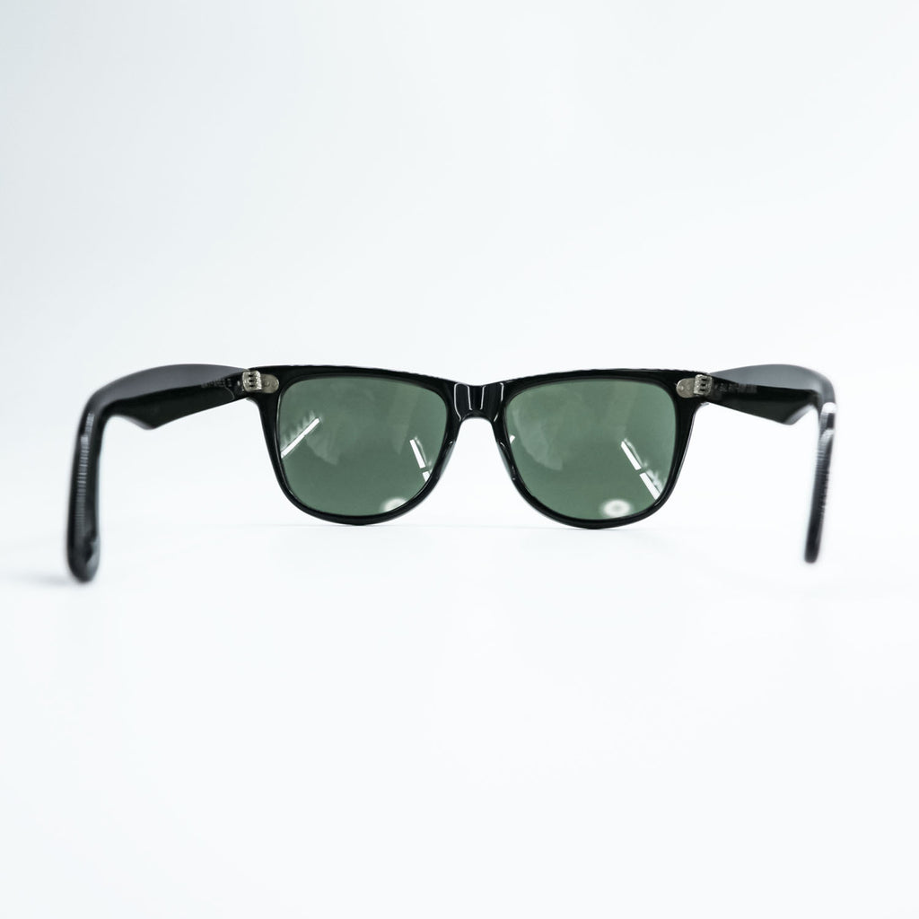 Ray-Ban ボシュロム社 B&L ヴィンテージ USA製 サングラス WAYFARERⅡウェイファーラー ブラック