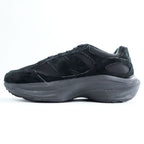 NEW BALANCE ワープドランナー WRPD RUNNER スニーカー 26cm ブラック スエード メッシュ 厚底 2025年モデル UWRPDTBA