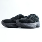 NEW BALANCE ワープドランナー WRPD RUNNER スニーカー 26cm ブラック スエード メッシュ 厚底 2025年モデル UWRPDTBA