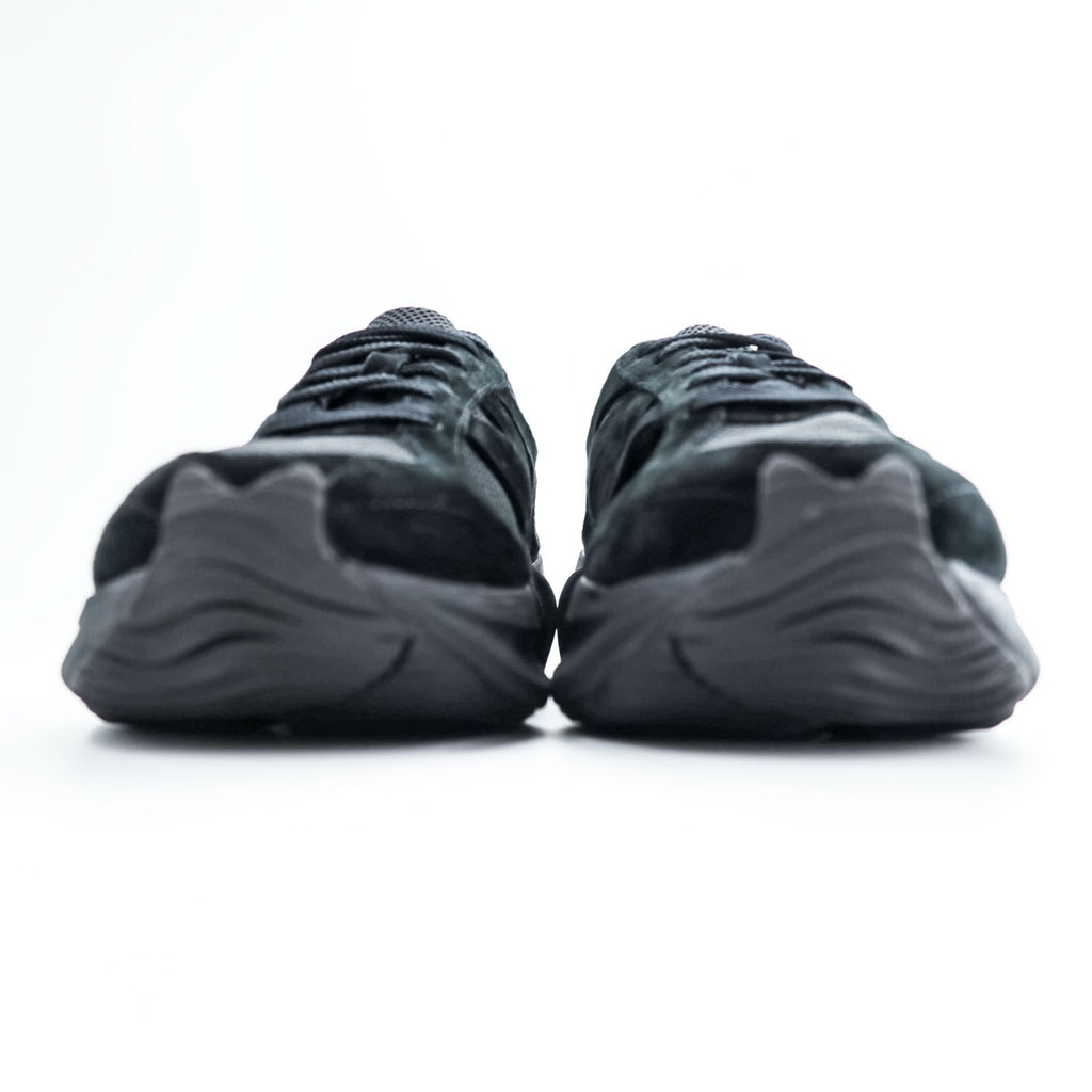 NEW BALANCE ワープドランナー WRPD RUNNER スニーカー 26cm ブラック スエード メッシュ 厚底 2025年モデル UWRPDTBA