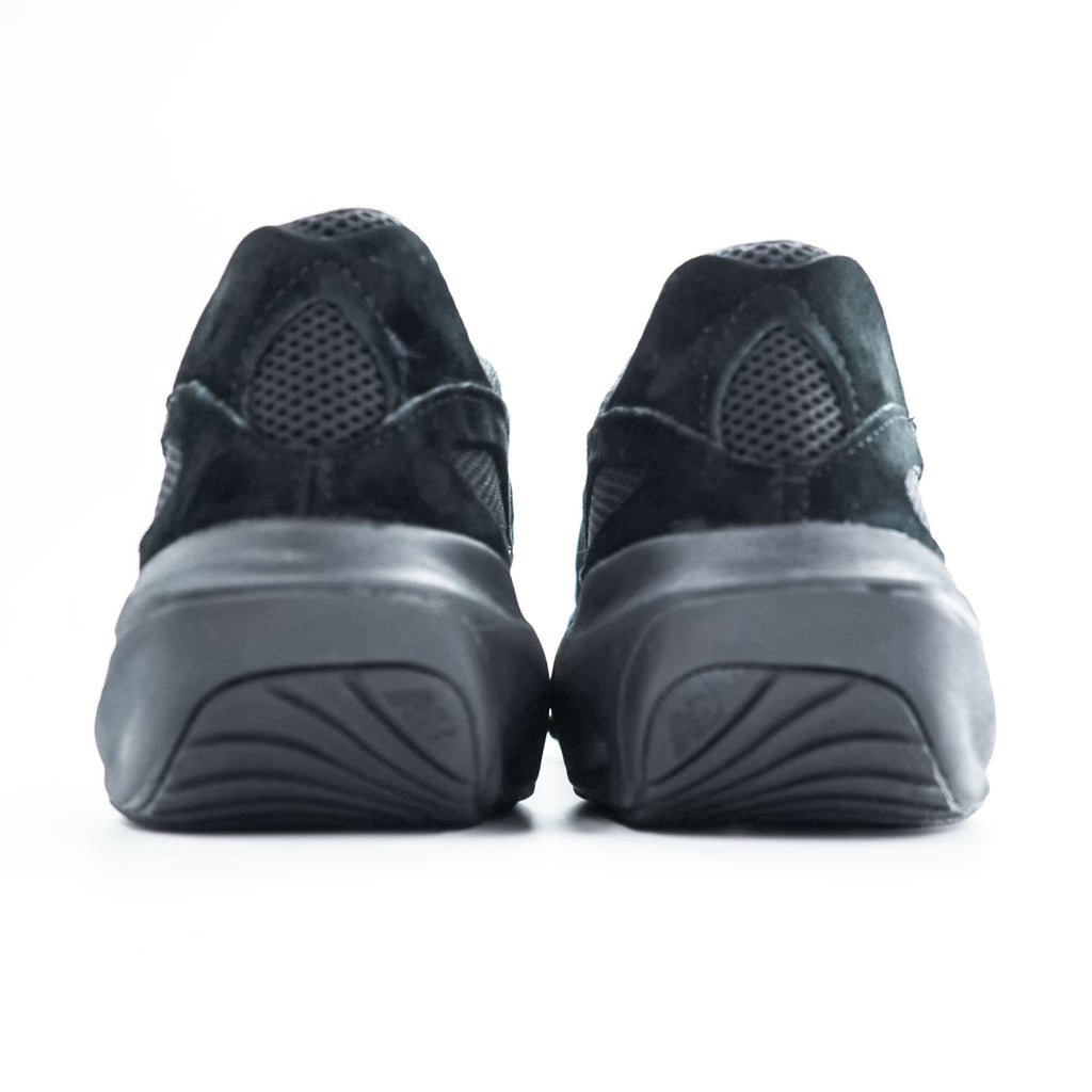 NEW BALANCE ワープドランナー WRPD RUNNER スニーカー 26cm ブラック スエード メッシュ 厚底 2025年モデル UWRPDTBA