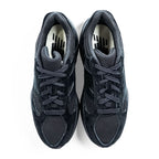 NEW BALANCE ワープドランナー WRPD RUNNER スニーカー 26cm ブラック スエード メッシュ 厚底 2025年モデル UWRPDTBA