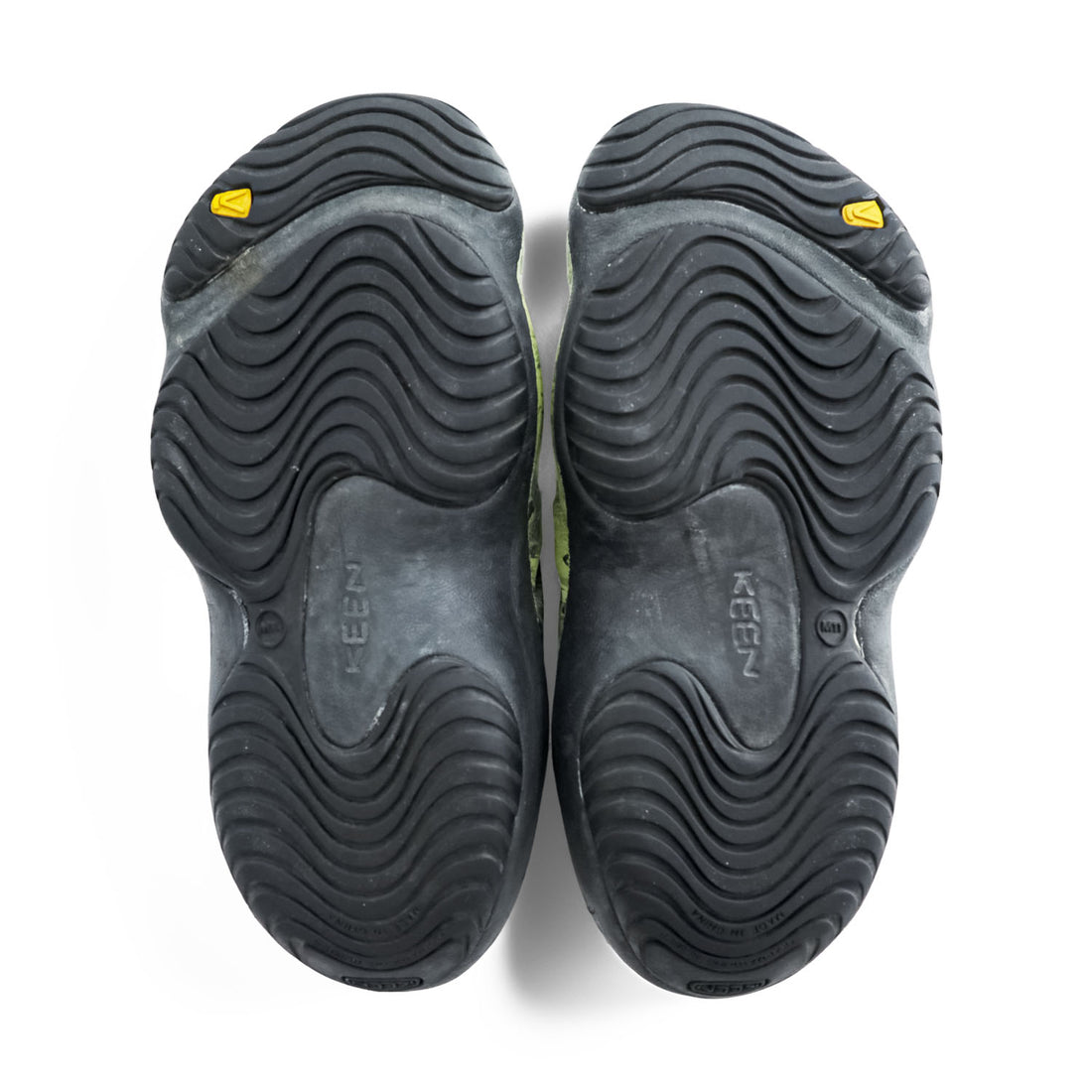 KEEN ヨギ YOGUI ARTS クロッグ サンダル 29cm カーキ グリーン CAMO GREEN カモフラ 1002034