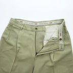 TOMMY BAHAMA プリーツショーツ RELAXED シルク100% ショートパンツ L ベージュ 2タック ハーフパンツ